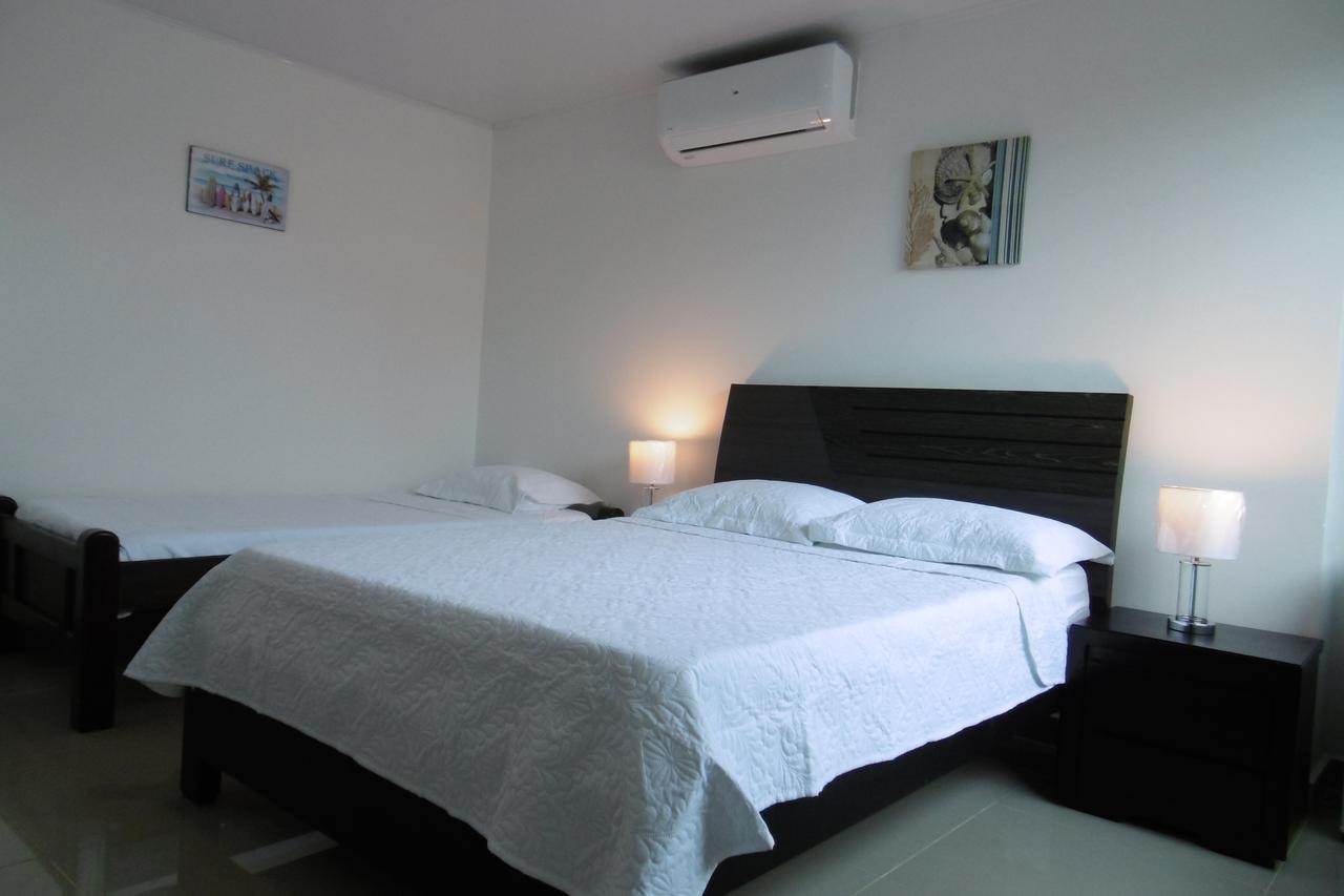 Ocean Blue Beach San Andrés Exterior photo