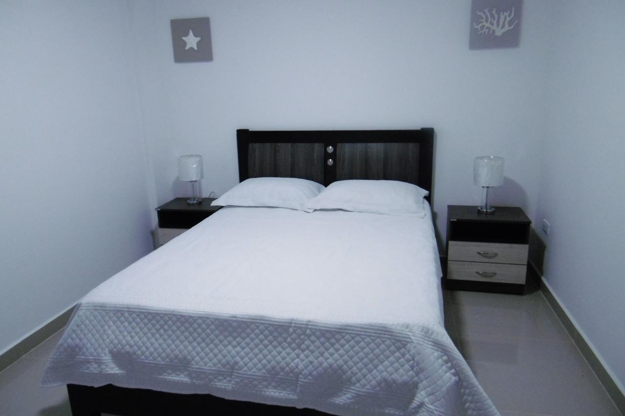 Ocean Blue Beach San Andrés Exterior photo