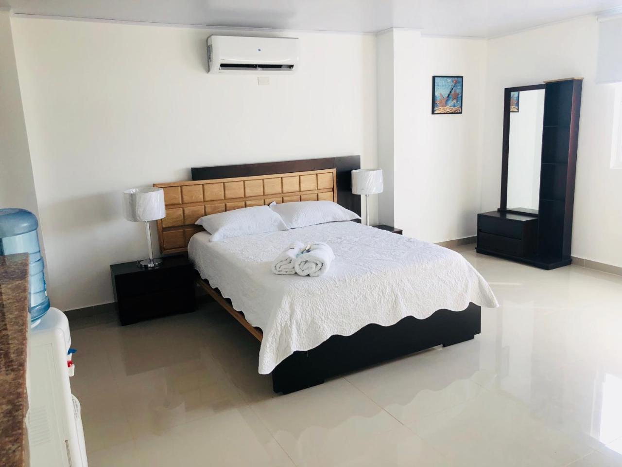 Ocean Blue Beach San Andrés Exterior photo