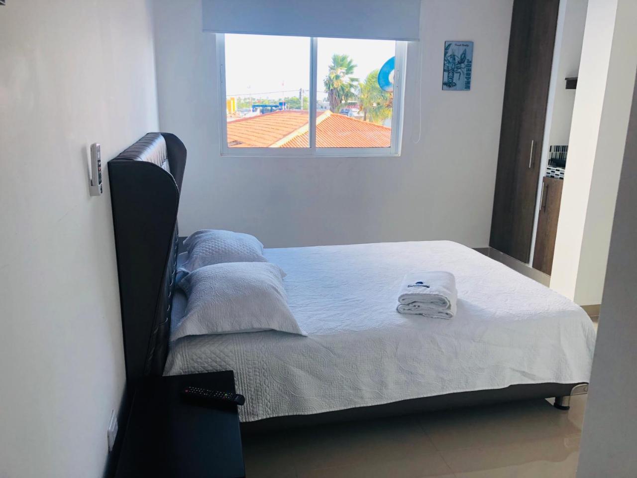 Ocean Blue Beach San Andrés Exterior photo