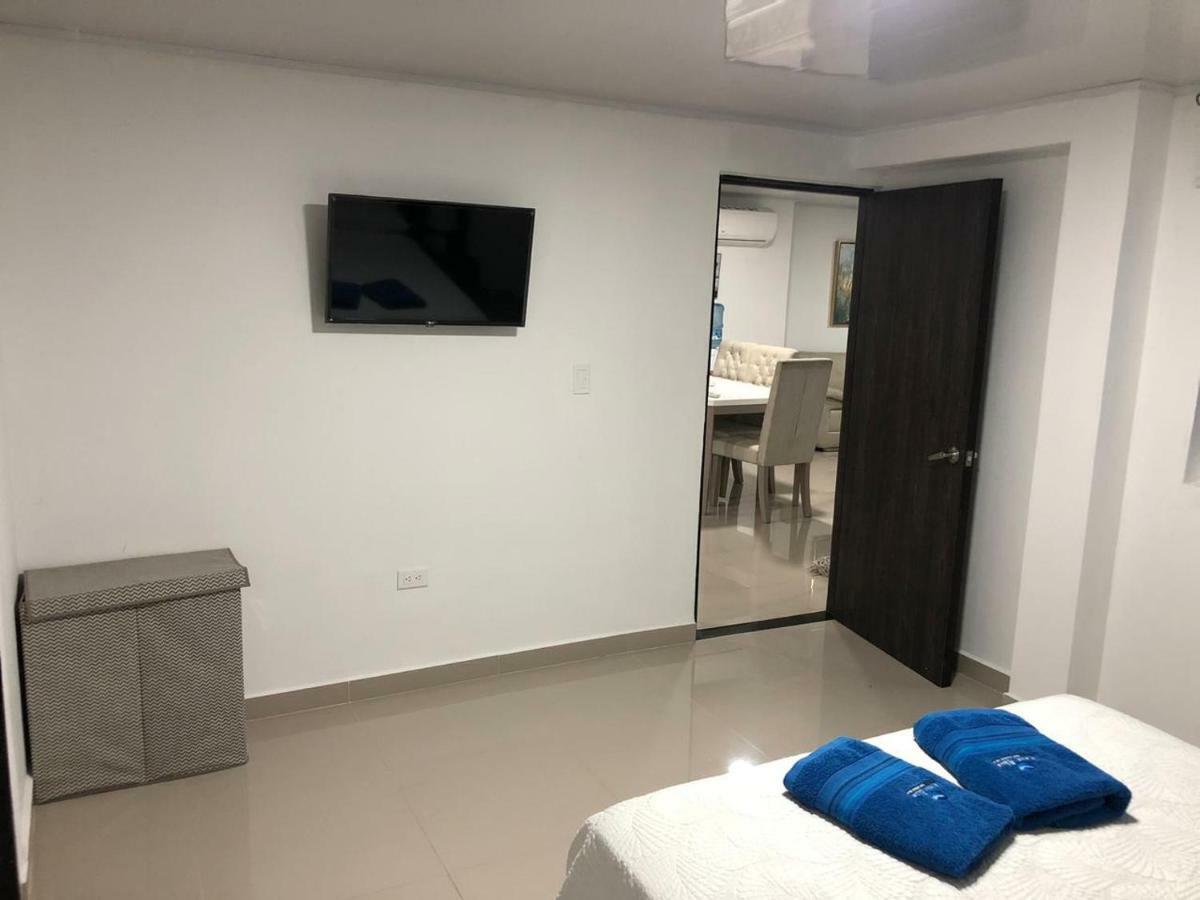 Ocean Blue Beach San Andrés Exterior photo