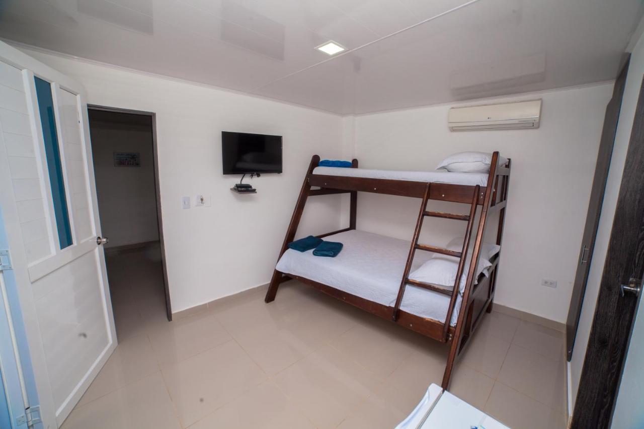 Ocean Blue Beach San Andrés Exterior photo