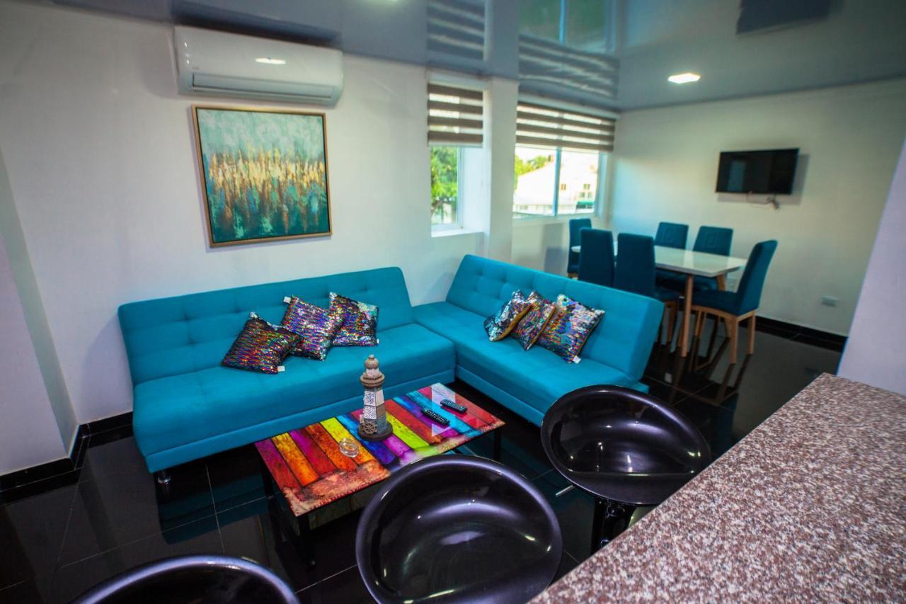Ocean Blue Beach San Andrés Exterior photo