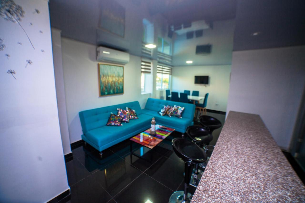 Ocean Blue Beach San Andrés Exterior photo