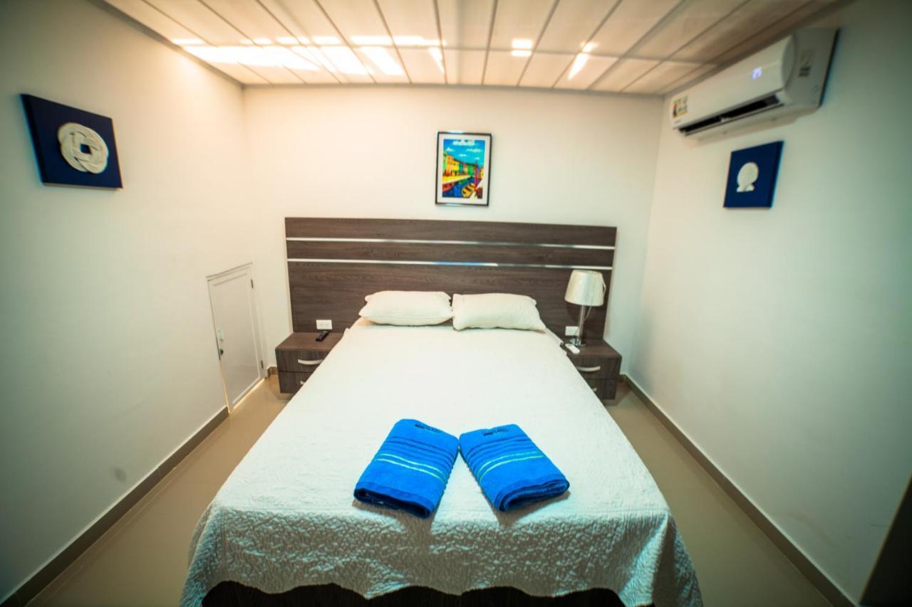Ocean Blue Beach San Andrés Exterior photo