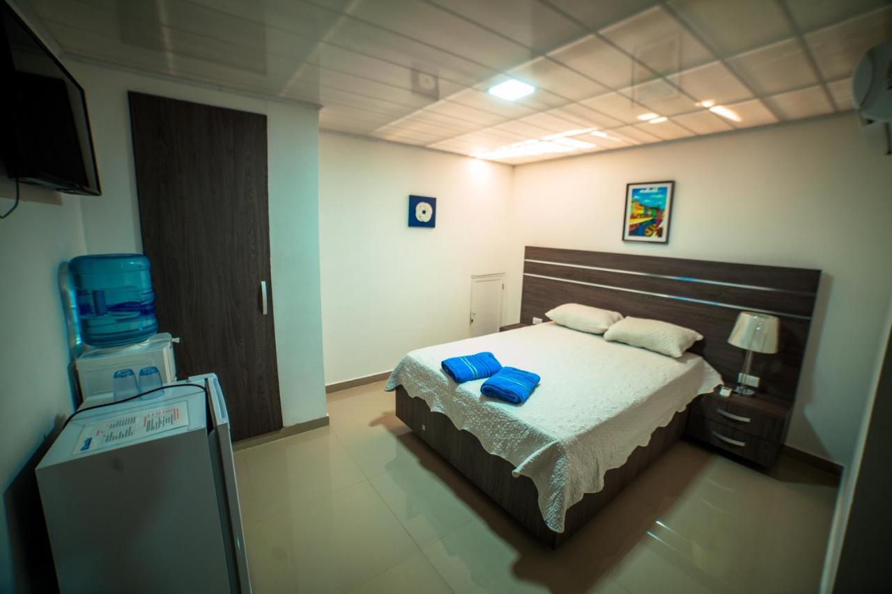 Ocean Blue Beach San Andrés Exterior photo
