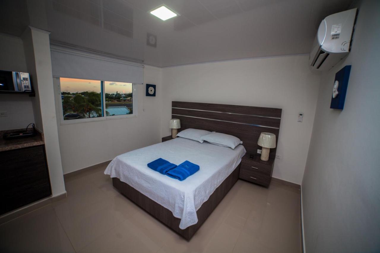 Ocean Blue Beach San Andrés Exterior photo