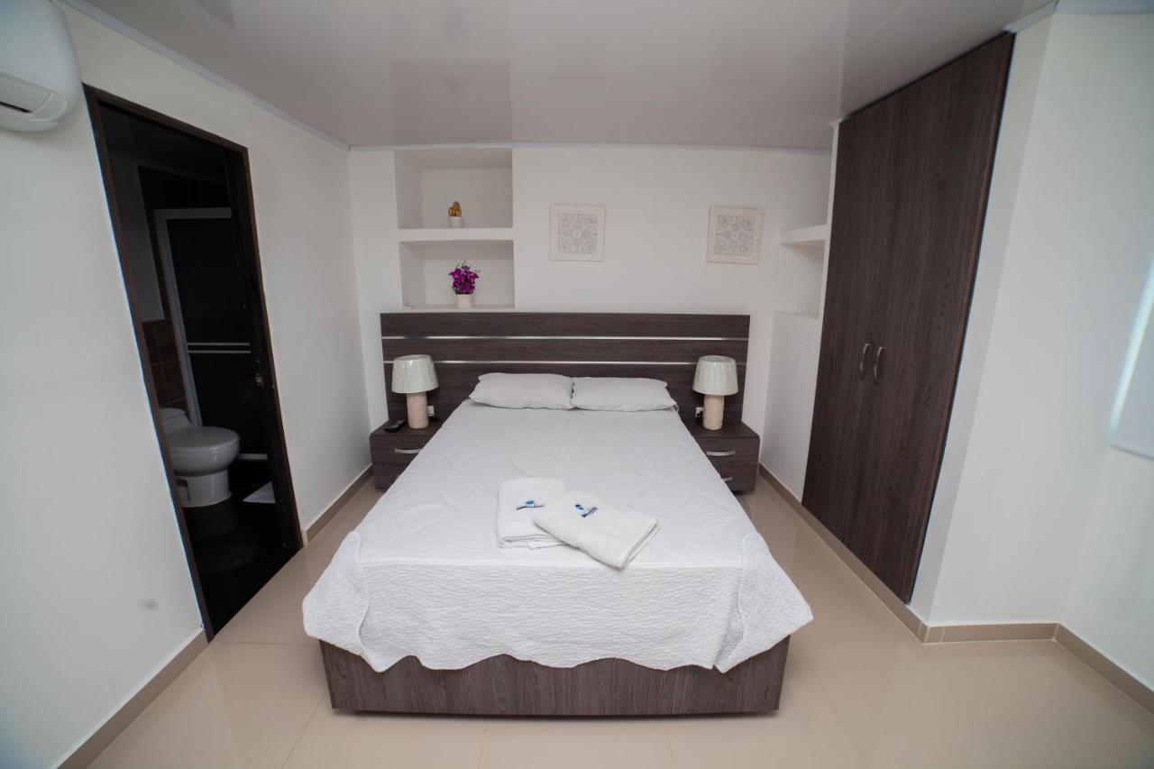 Ocean Blue Beach San Andrés Exterior photo