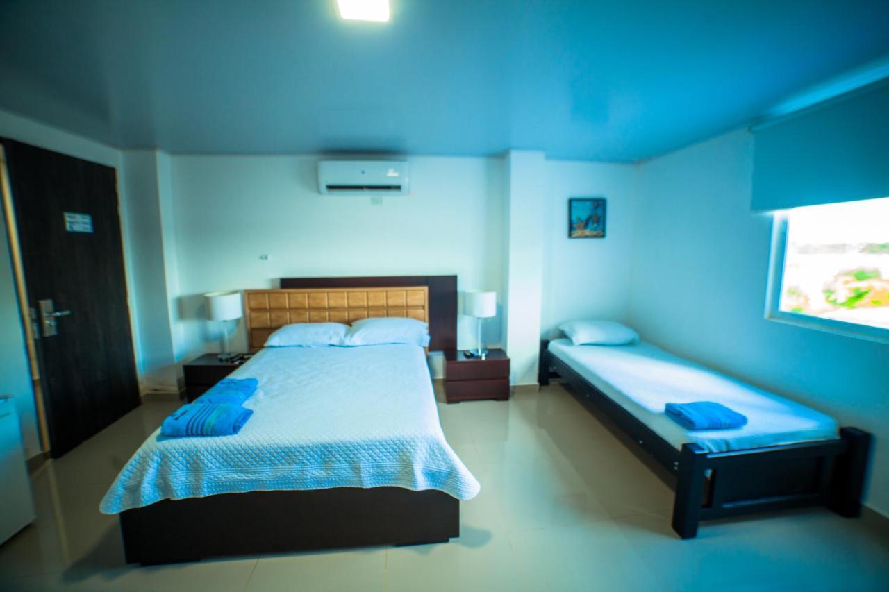 Ocean Blue Beach San Andrés Exterior photo
